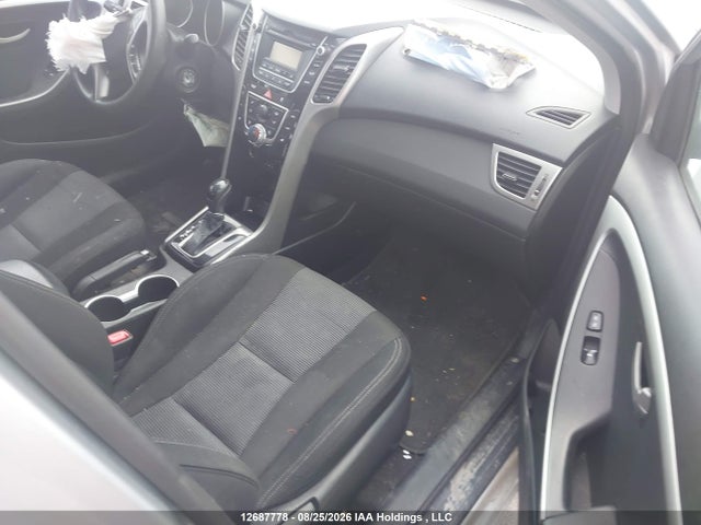 KMHD25LH0EU192686 Hyundai Elantra Gt Gl