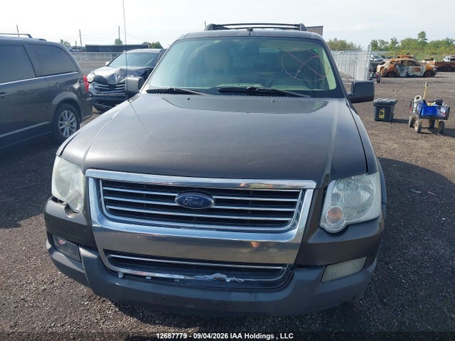 2006 Ford Explorer Xlt მანქანა იყიდება აუქციონზე, vin: 1FMEU73EX6UA25057, აუქციონის ნომერი: 12687779