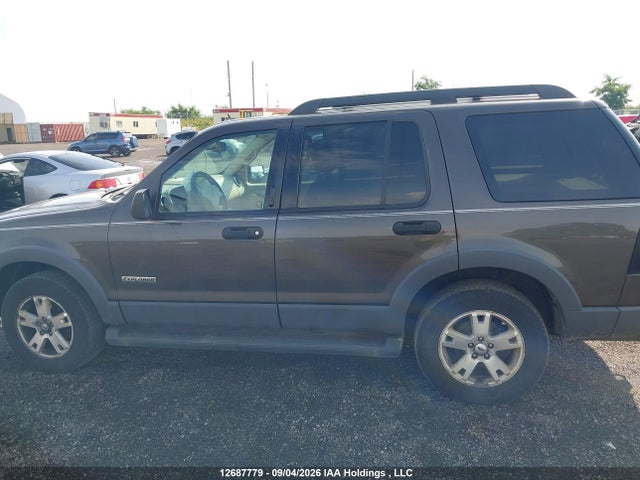 2006 Ford Explorer Xlt მანქანა იყიდება აუქციონზე, vin: 1FMEU73EX6UA25057, აუქციონის ნომერი: 12687779