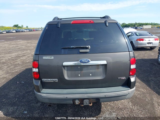 2006 Ford Explorer Xlt მანქანა იყიდება აუქციონზე, vin: 1FMEU73EX6UA25057, აუქციონის ნომერი: 12687779