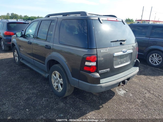 2006 Ford Explorer Xlt მანქანა იყიდება აუქციონზე, vin: 1FMEU73EX6UA25057, აუქციონის ნომერი: 12687779