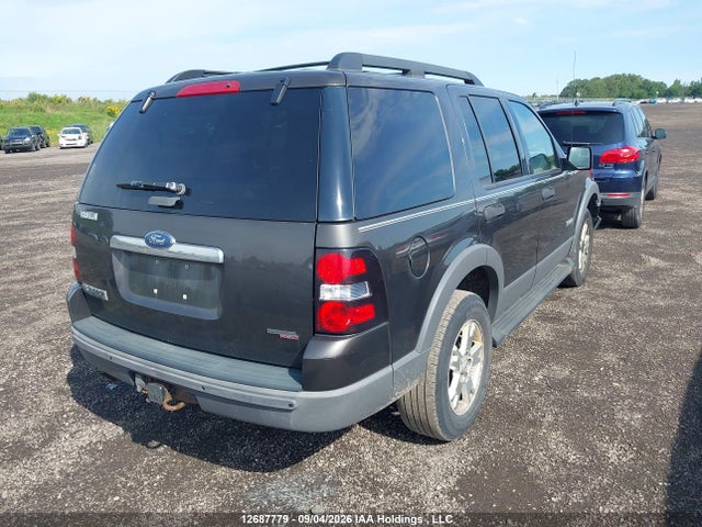 2006 Ford Explorer Xlt მანქანა იყიდება აუქციონზე, vin: 1FMEU73EX6UA25057, აუქციონის ნომერი: 12687779