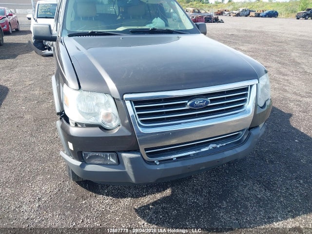 2006 Ford Explorer Xlt მანქანა იყიდება აუქციონზე, vin: 1FMEU73EX6UA25057, აუქციონის ნომერი: 12687779