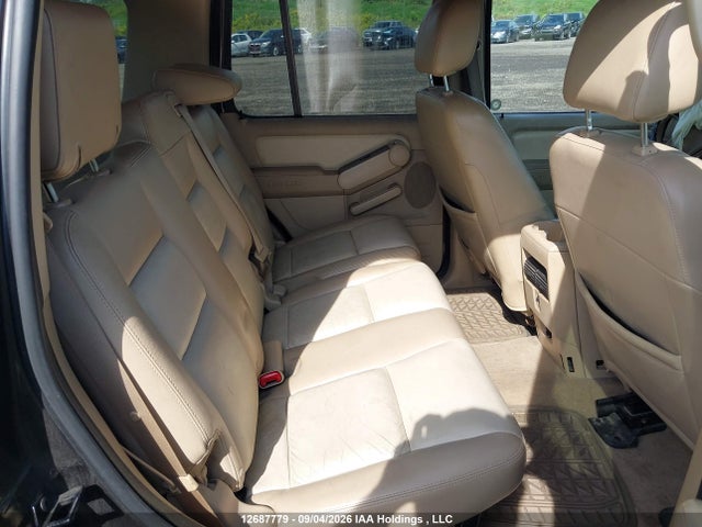 2006 Ford Explorer Xlt მანქანა იყიდება აუქციონზე, vin: 1FMEU73EX6UA25057, აუქციონის ნომერი: 12687779