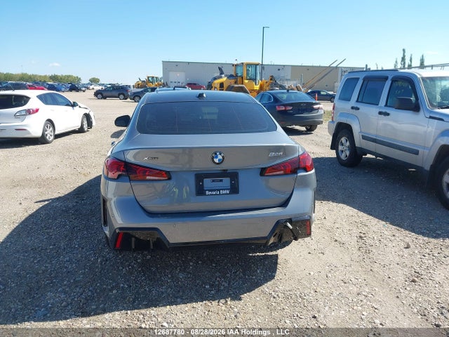 Продаж на аукціоні авто 2025 Bmw 228xi, vin: WBA23GG0XS7T05849, номер лоту: 12687780