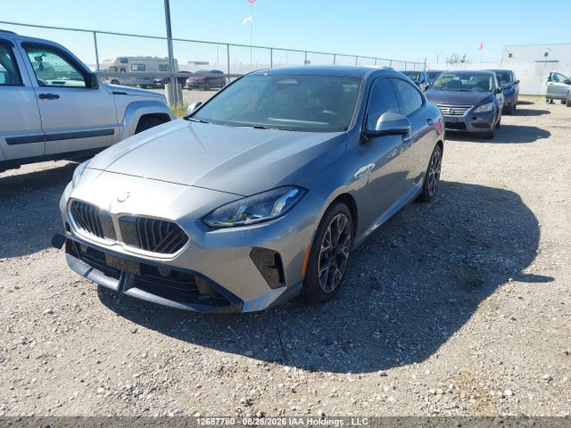 Продаж на аукціоні авто 2025 Bmw 228xi, vin: WBA23GG0XS7T05849, номер лоту: 12687780