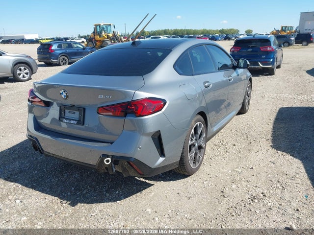 Продаж на аукціоні авто 2025 Bmw 228xi, vin: WBA23GG0XS7T05849, номер лоту: 12687780