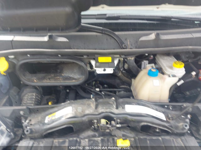 3C6LRVCG4SE542289 RAM Promaster 2500 2500 High