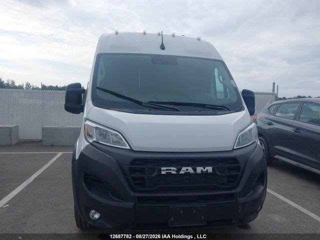3C6LRVCG4SE542289 RAM Promaster 2500 2500 High