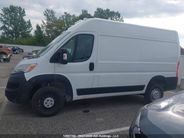 3C6LRVCG4SE542289 RAM Promaster 2500 2500 High