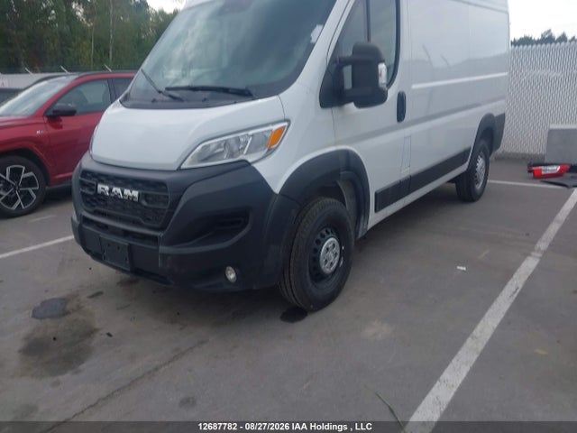 3C6LRVCG4SE542289 RAM Promaster 2500 2500 High