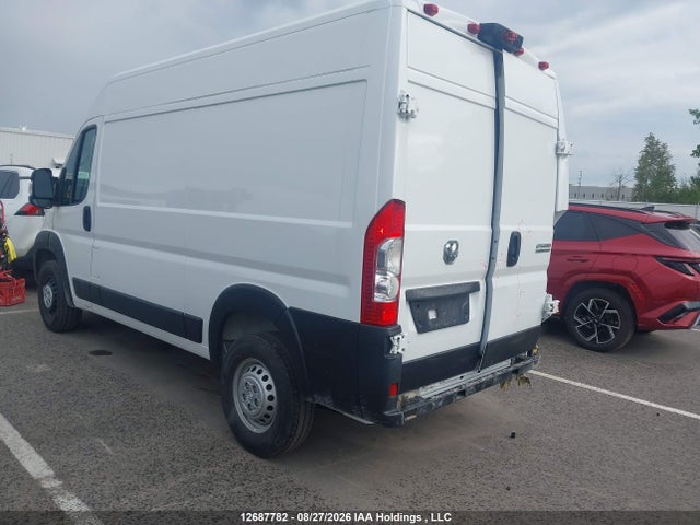 3C6LRVCG4SE542289 RAM Promaster 2500 2500 High