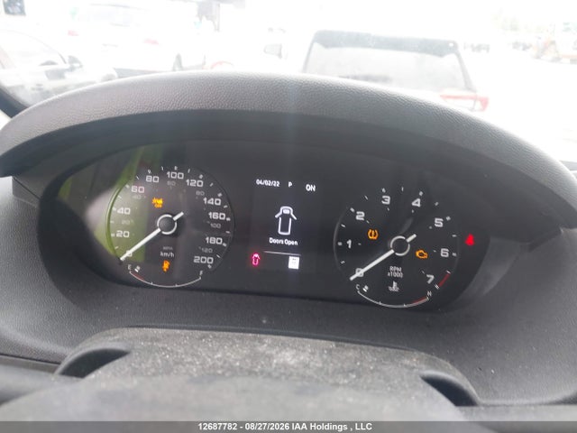 3C6LRVCG4SE542289 RAM Promaster 2500 2500 High