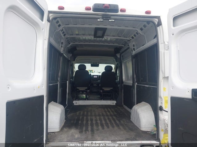 3C6LRVCG4SE542289 RAM Promaster 2500 2500 High