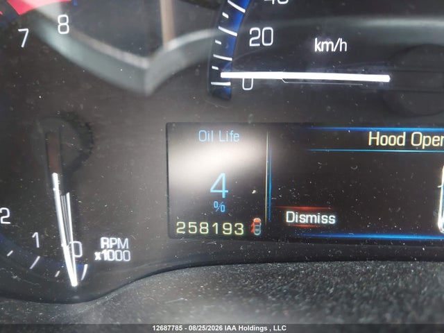 Cadillac Srx Luxury Collection 2016 3GYFNEE31GS556861 Image 14