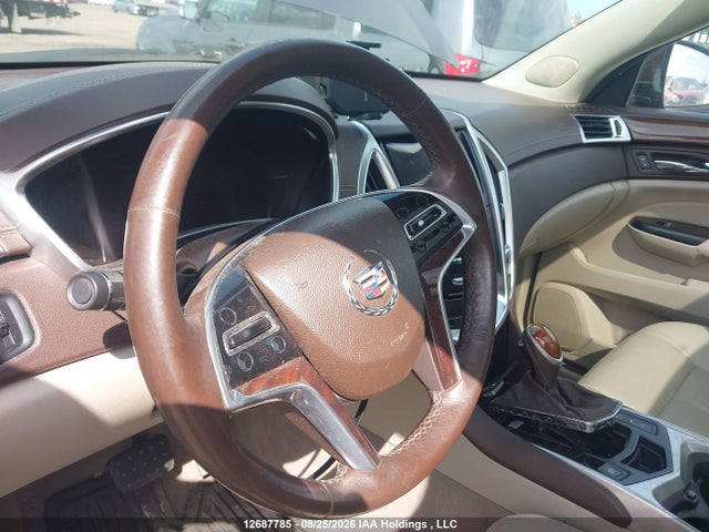 3GYFNEE31GS556861 Cadillac Srx Luxury Collection