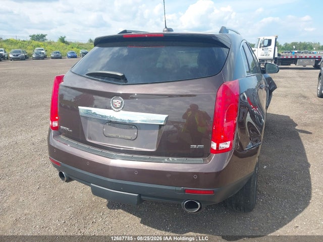 3GYFNEE31GS556861 Cadillac Srx Luxury Collection