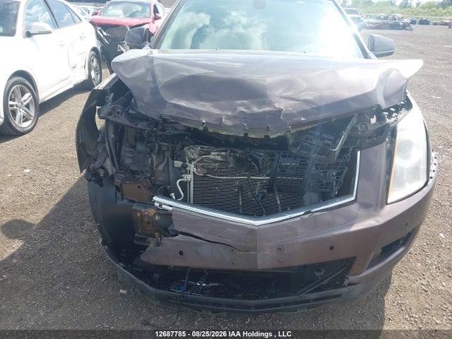 Cadillac Srx Luxury Collection 2016 3GYFNEE31GS556861 Image 6