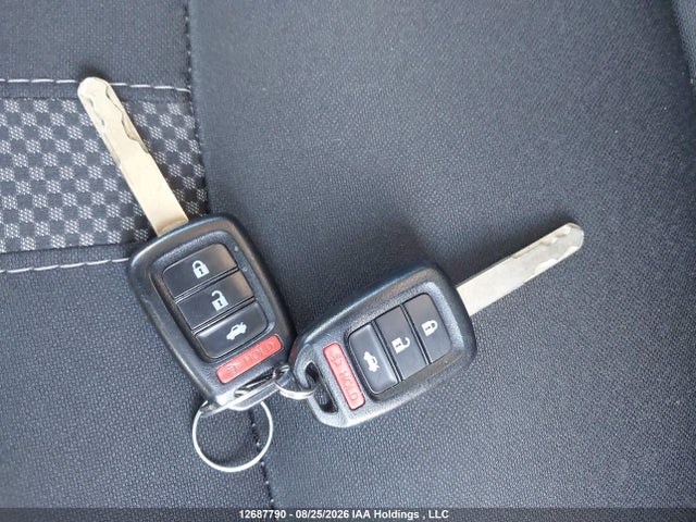 Honda Civic Lx 2019 2HGFC2F58KH040911 Image 11