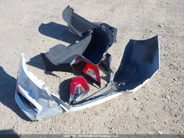 Honda Civic Lx 2019 2HGFC2F58KH040911 Image 12