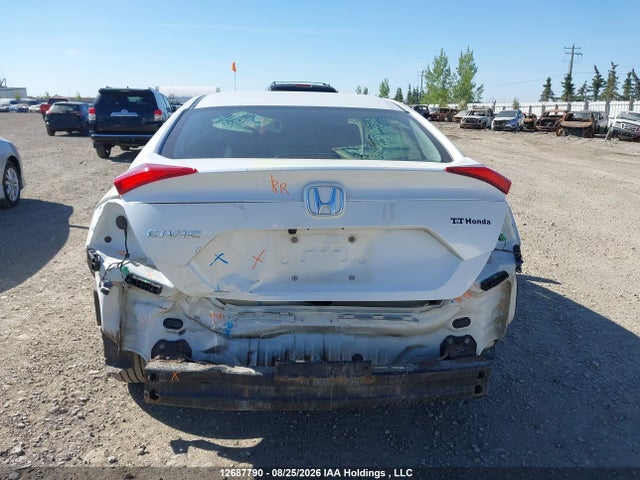 Honda Civic Lx 2019 2HGFC2F58KH040911 Image 17