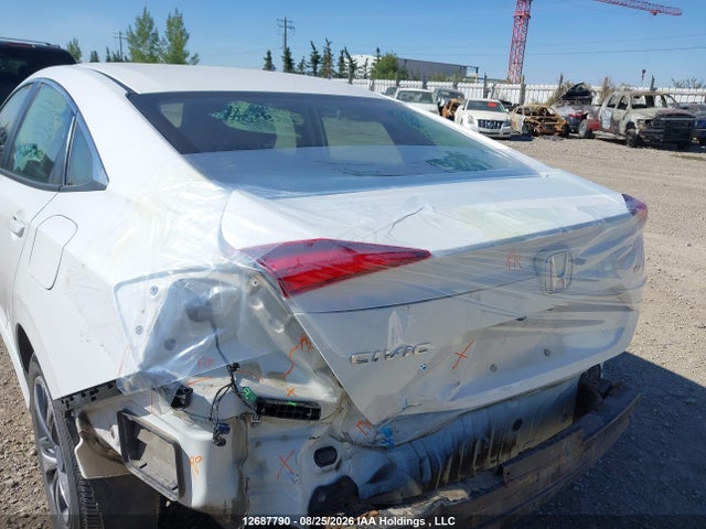 Honda Civic Lx 2019 2HGFC2F58KH040911 Image 22