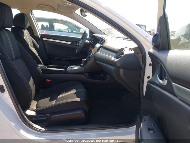 Honda Civic Lx 2019 2HGFC2F58KH040911 Image 5