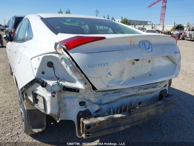 Honda Civic Lx 2019 2HGFC2F58KH040911 Image 6