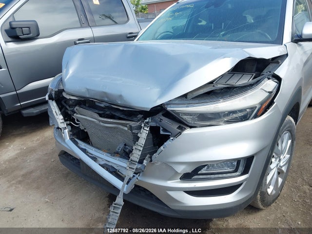Продажа на аукционе авто 2020 Hyundai Tucson Limited/sel/sport/ultimate/value, vin: KM8J3CA47LU211395, номер лота: 12687792