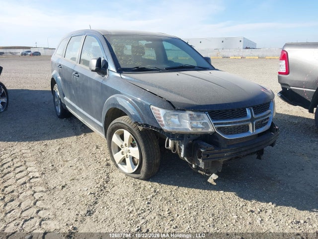 Продаж на аукціоні авто 2013 Dodge Journey Se, vin: 3C4PDCAB7DT525246, номер лоту: 12687794