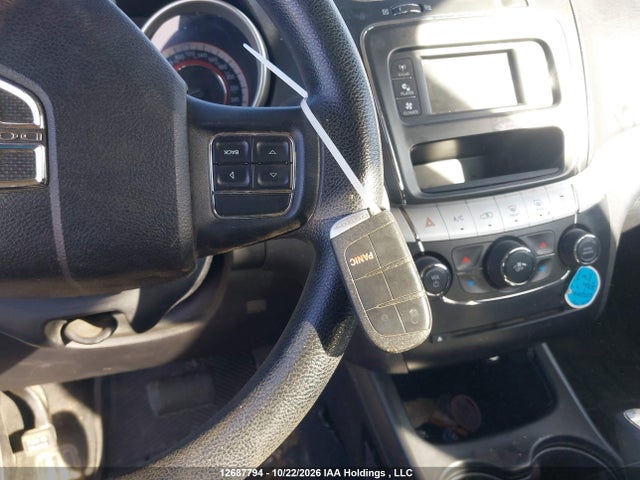 Продаж на аукціоні авто 2013 Dodge Journey Se, vin: 3C4PDCAB7DT525246, номер лоту: 12687794