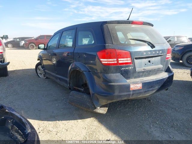 Продаж на аукціоні авто 2013 Dodge Journey Se, vin: 3C4PDCAB7DT525246, номер лоту: 12687794