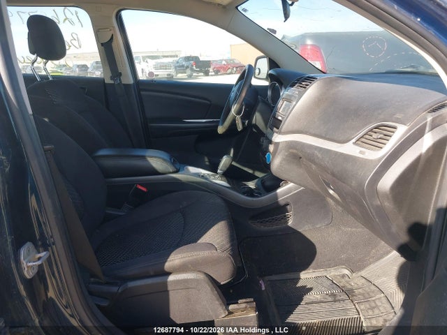 Продаж на аукціоні авто 2013 Dodge Journey Se, vin: 3C4PDCAB7DT525246, номер лоту: 12687794