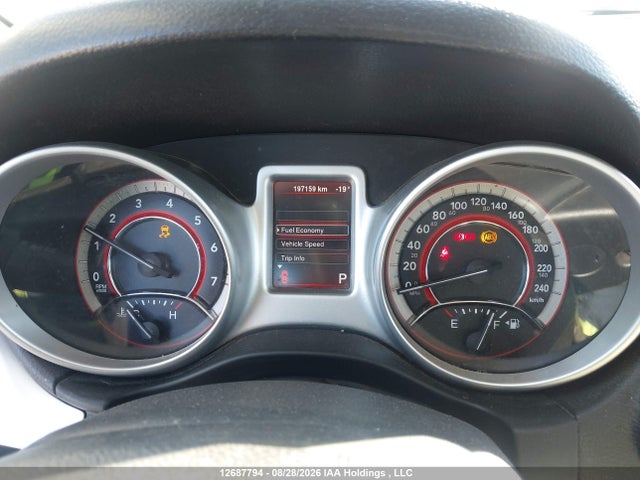 Продаж на аукціоні авто 2013 Dodge Journey Se, vin: 3C4PDCAB7DT525246, номер лоту: 12687794