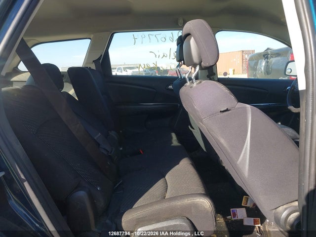 Продаж на аукціоні авто 2013 Dodge Journey Se, vin: 3C4PDCAB7DT525246, номер лоту: 12687794