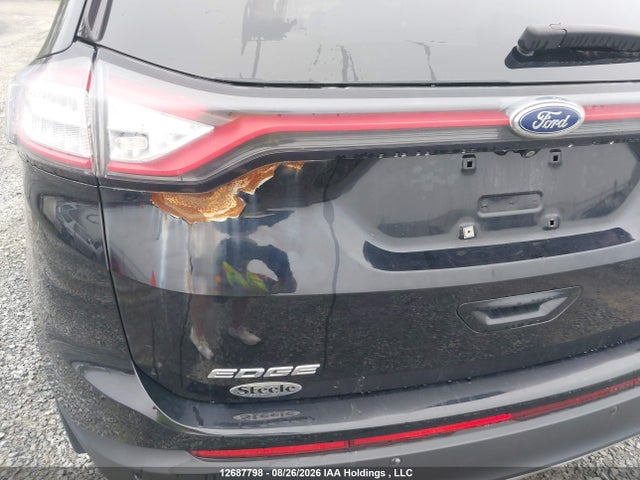 Ford EDGE SEL 2016 2FMPK4J89GBB68857 Image 12