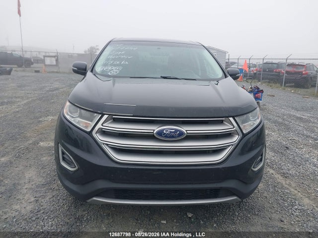 Ford EDGE SEL 2016 2FMPK4J89GBB68857 Image 13