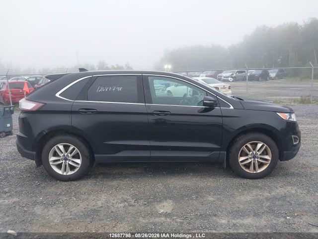 Ford EDGE SEL 2016 2FMPK4J89GBB68857 Image 14