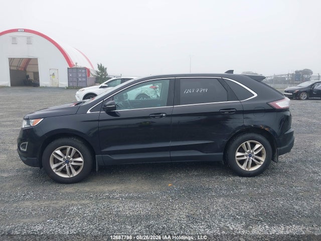 Ford EDGE SEL 2016 2FMPK4J89GBB68857 Image 15