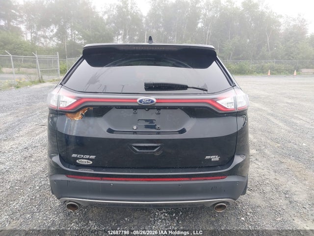 Ford EDGE SEL 2016 2FMPK4J89GBB68857 Image 17