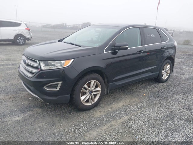 Ford EDGE SEL 2016 2FMPK4J89GBB68857 Image 2