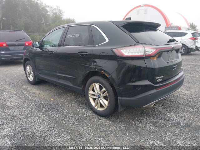 Ford EDGE SEL 2016 2FMPK4J89GBB68857 Image 3