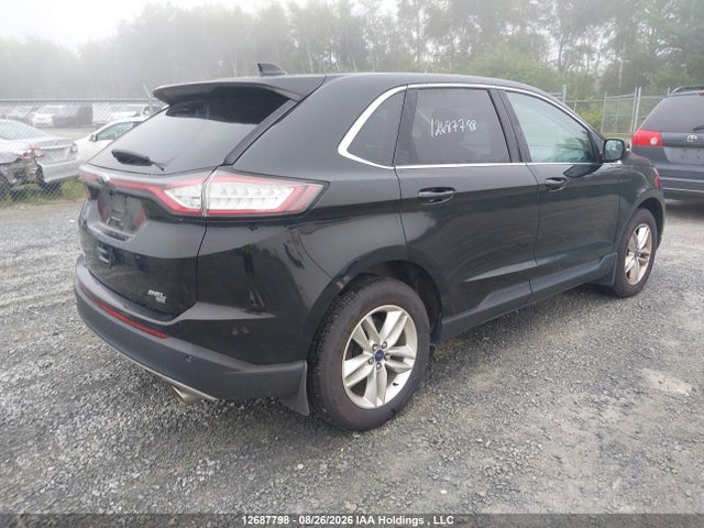 Ford EDGE SEL 2016 2FMPK4J89GBB68857 Image 4