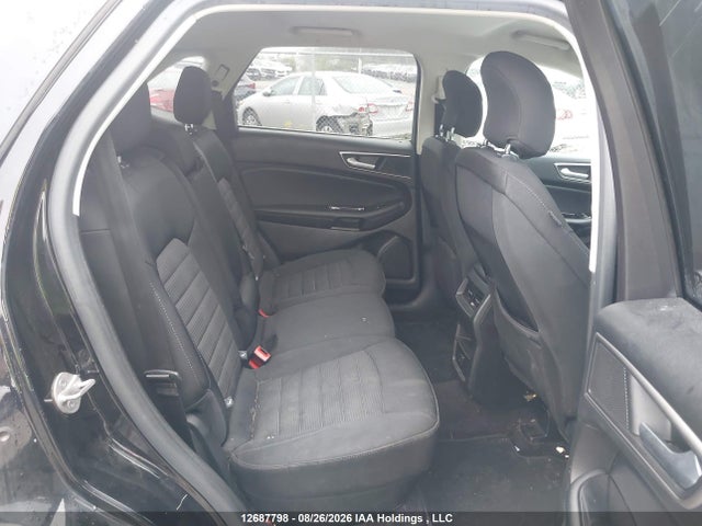 Ford EDGE SEL 2016 2FMPK4J89GBB68857 Image 8