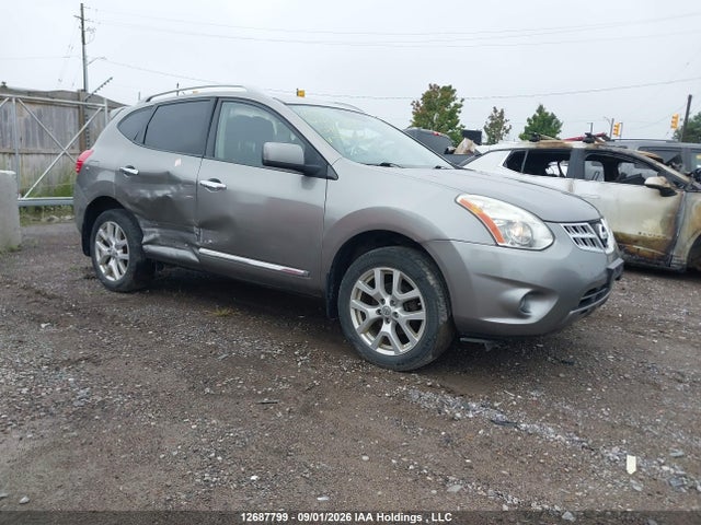Aukcja sprzedaży 2012 Nissan Rogue, vin: JN8AS5MVXCW364482, numer aukcji: 12687799