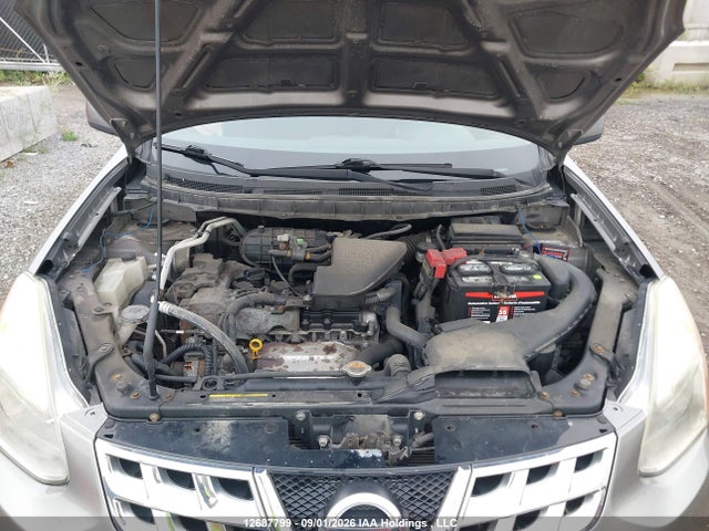 12687799 :رقم المزاد ، JN8AS5MVXCW364482 vin ، 2012 Nissan Rogue مزاد بيع