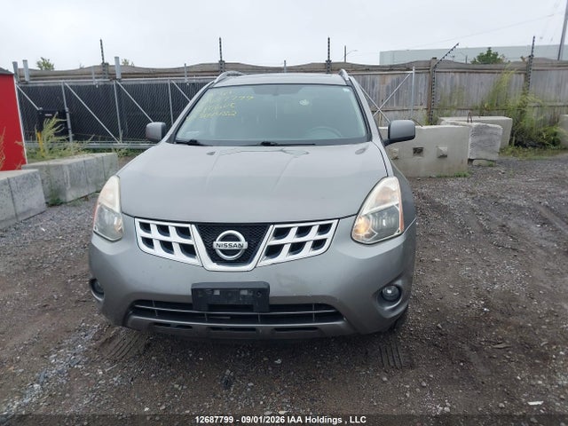 12687799 :رقم المزاد ، JN8AS5MVXCW364482 vin ، 2012 Nissan Rogue مزاد بيع