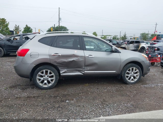 12687799 :رقم المزاد ، JN8AS5MVXCW364482 vin ، 2012 Nissan Rogue مزاد بيع