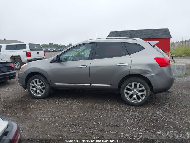 12687799 :رقم المزاد ، JN8AS5MVXCW364482 vin ، 2012 Nissan Rogue مزاد بيع