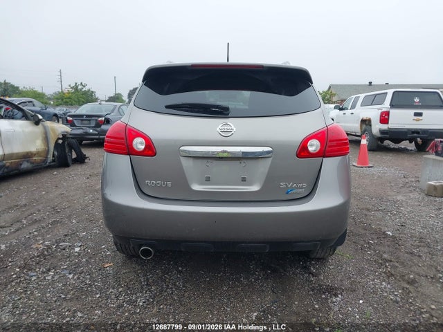 12687799 :رقم المزاد ، JN8AS5MVXCW364482 vin ، 2012 Nissan Rogue مزاد بيع